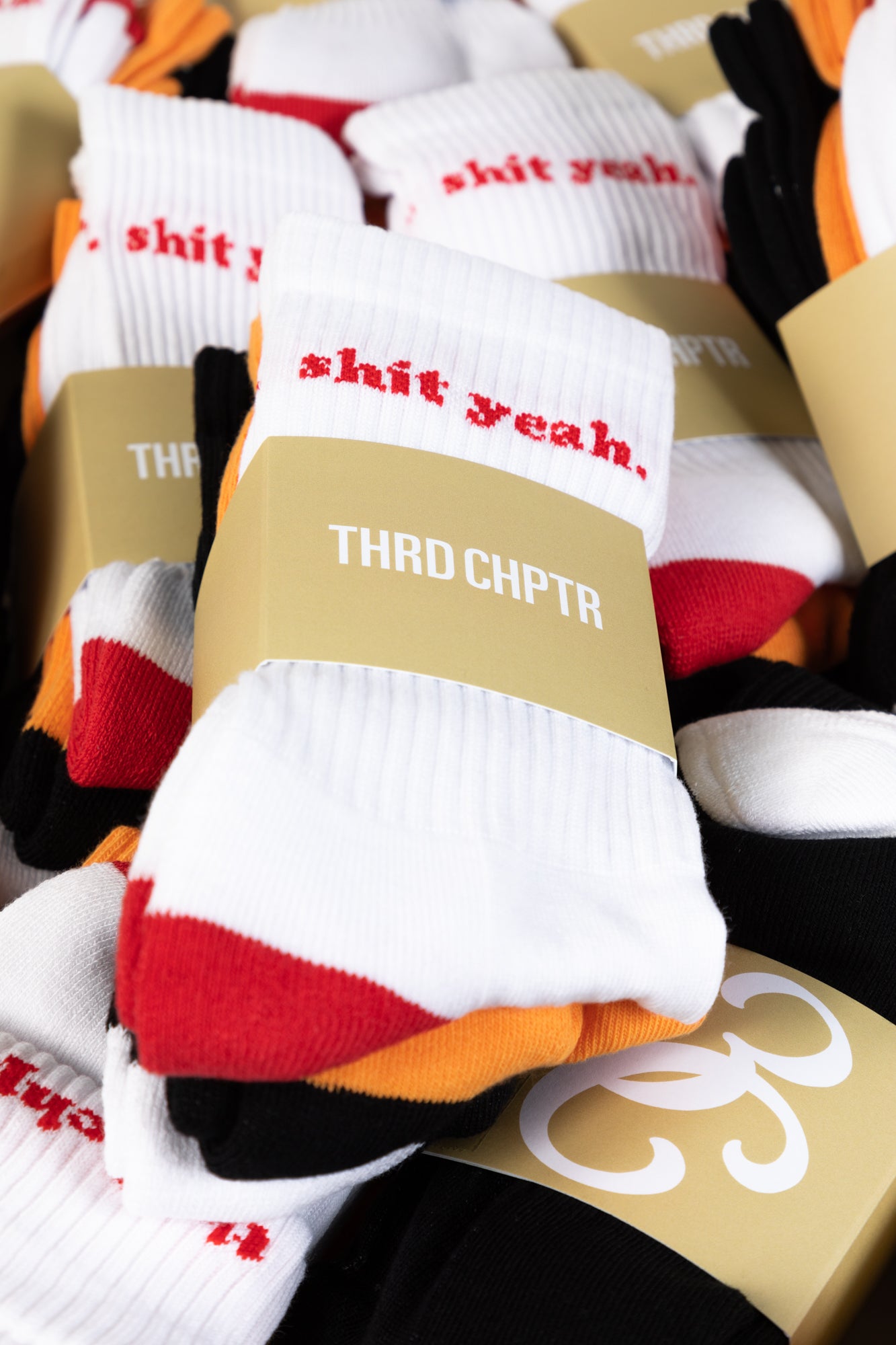 3 Pack Sport Socks
