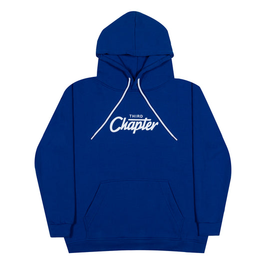 Specialty Hood Royal Blue