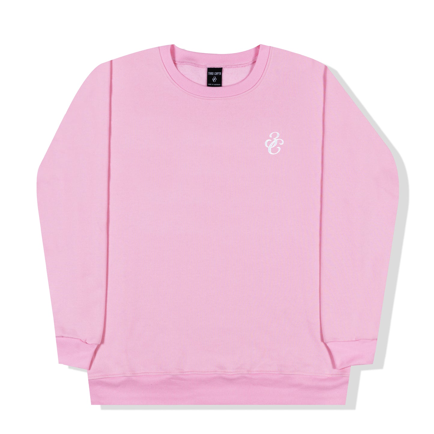 Staple Crew Neck Pink