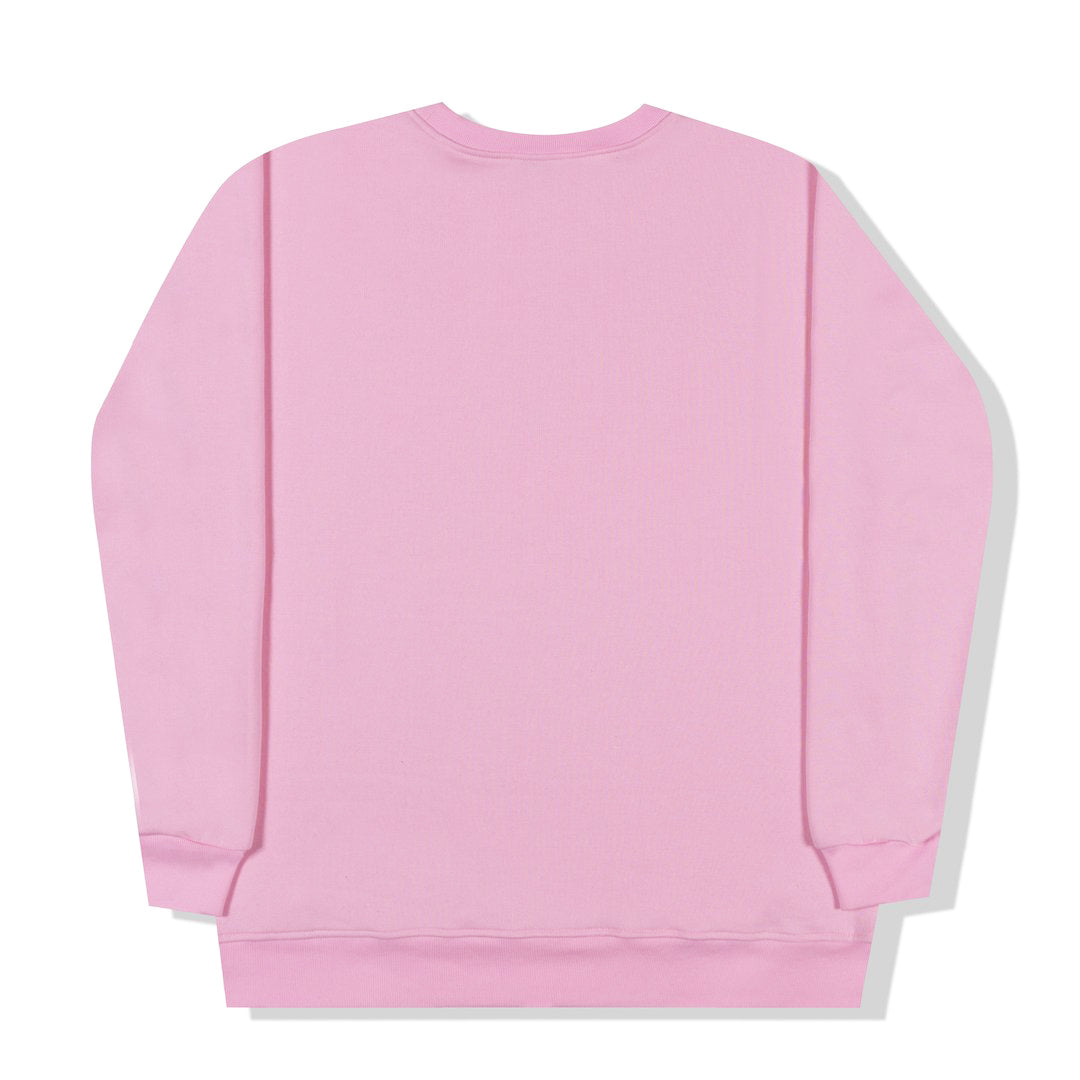 Staple Crew Neck Pink