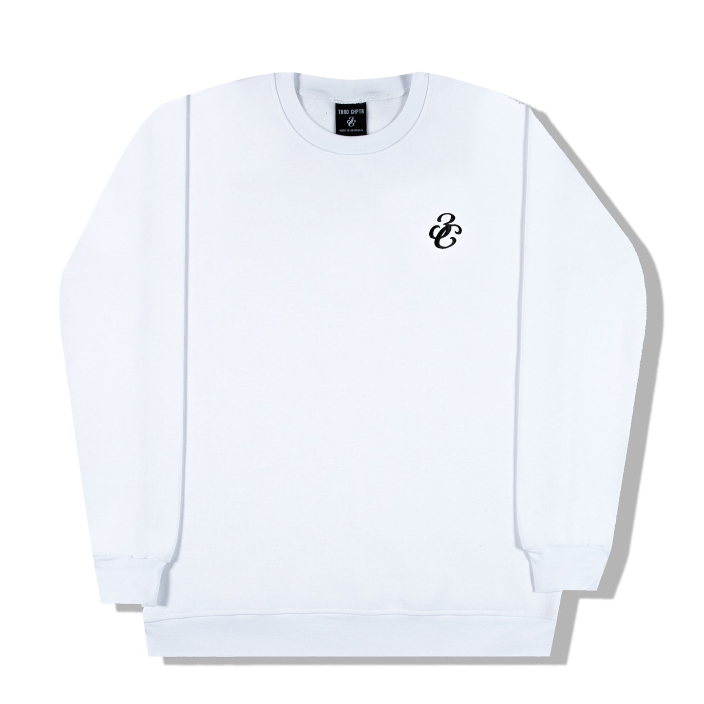 Staple Crew-Neck White