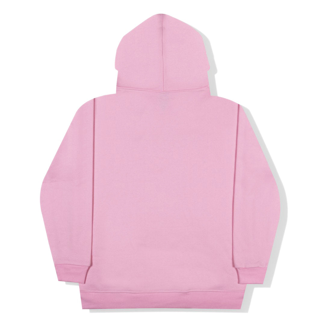 Puff Hood Pink