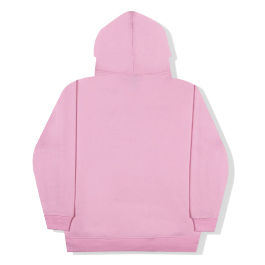 Puff Hood Pink