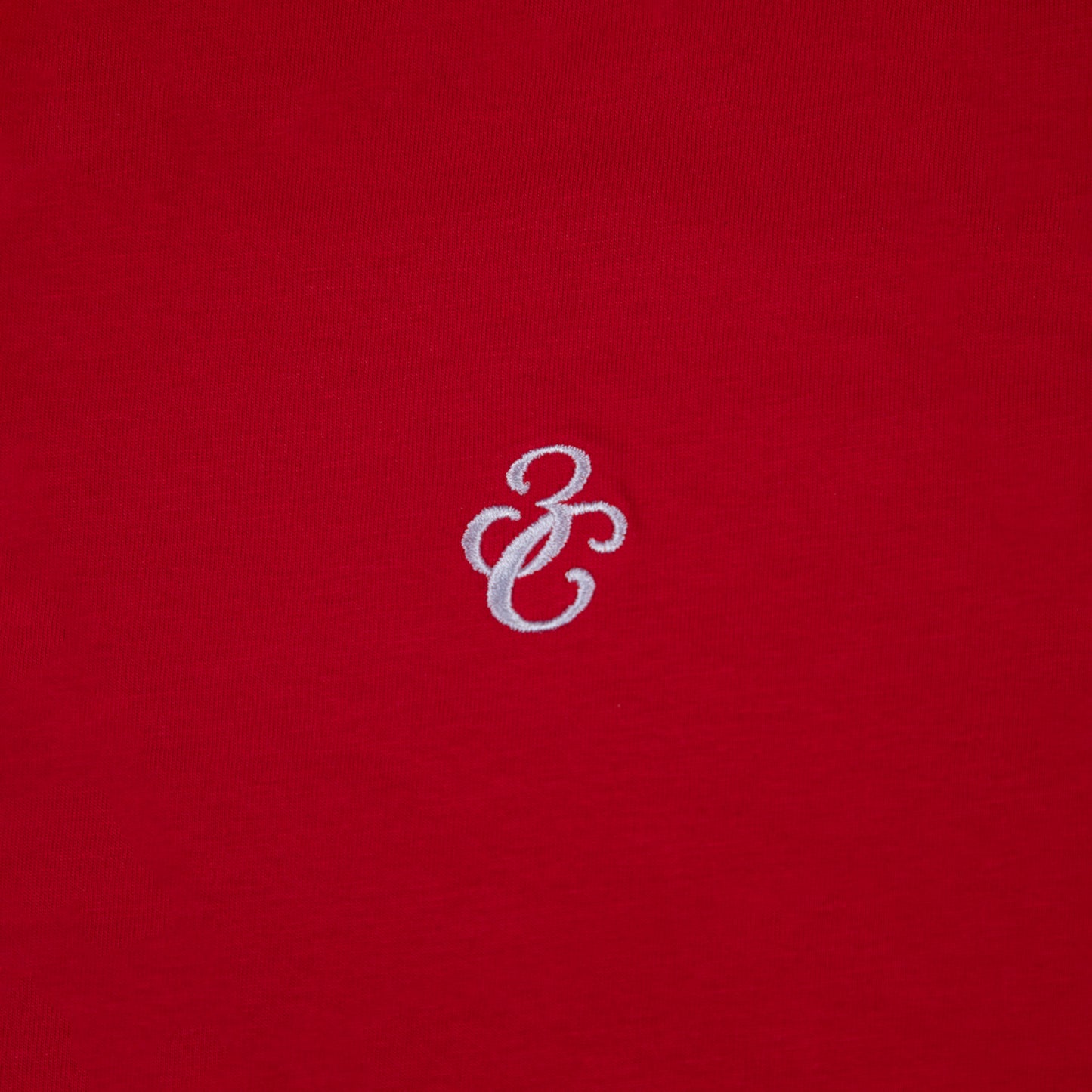 3C Staple T-Shirt Red