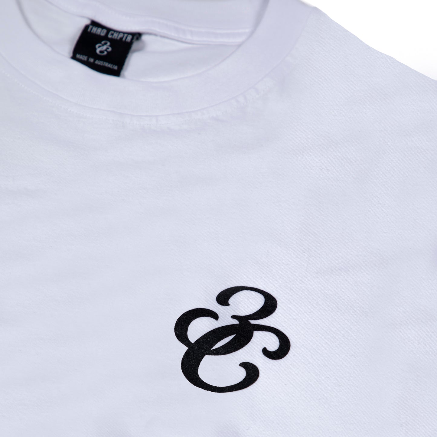 Still Livin T-Shirt White