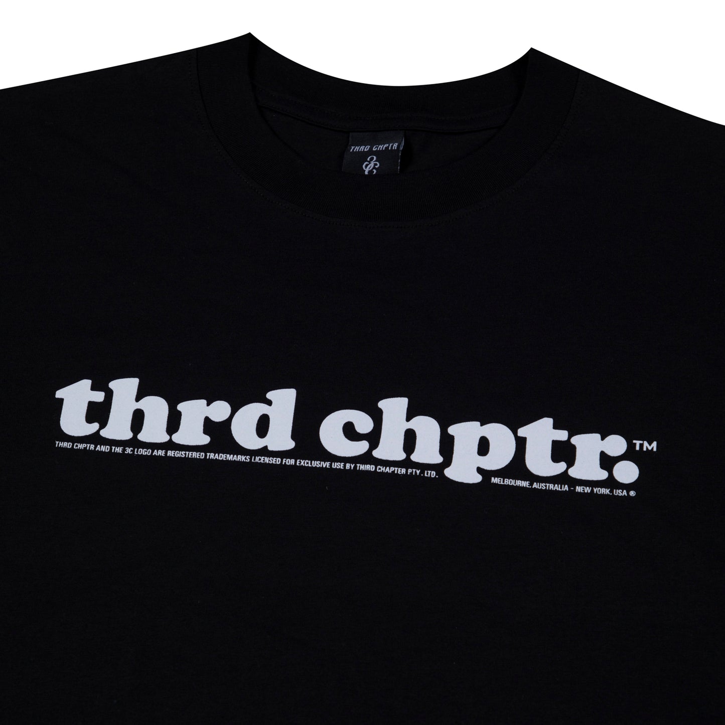 TM T-Shirt Black