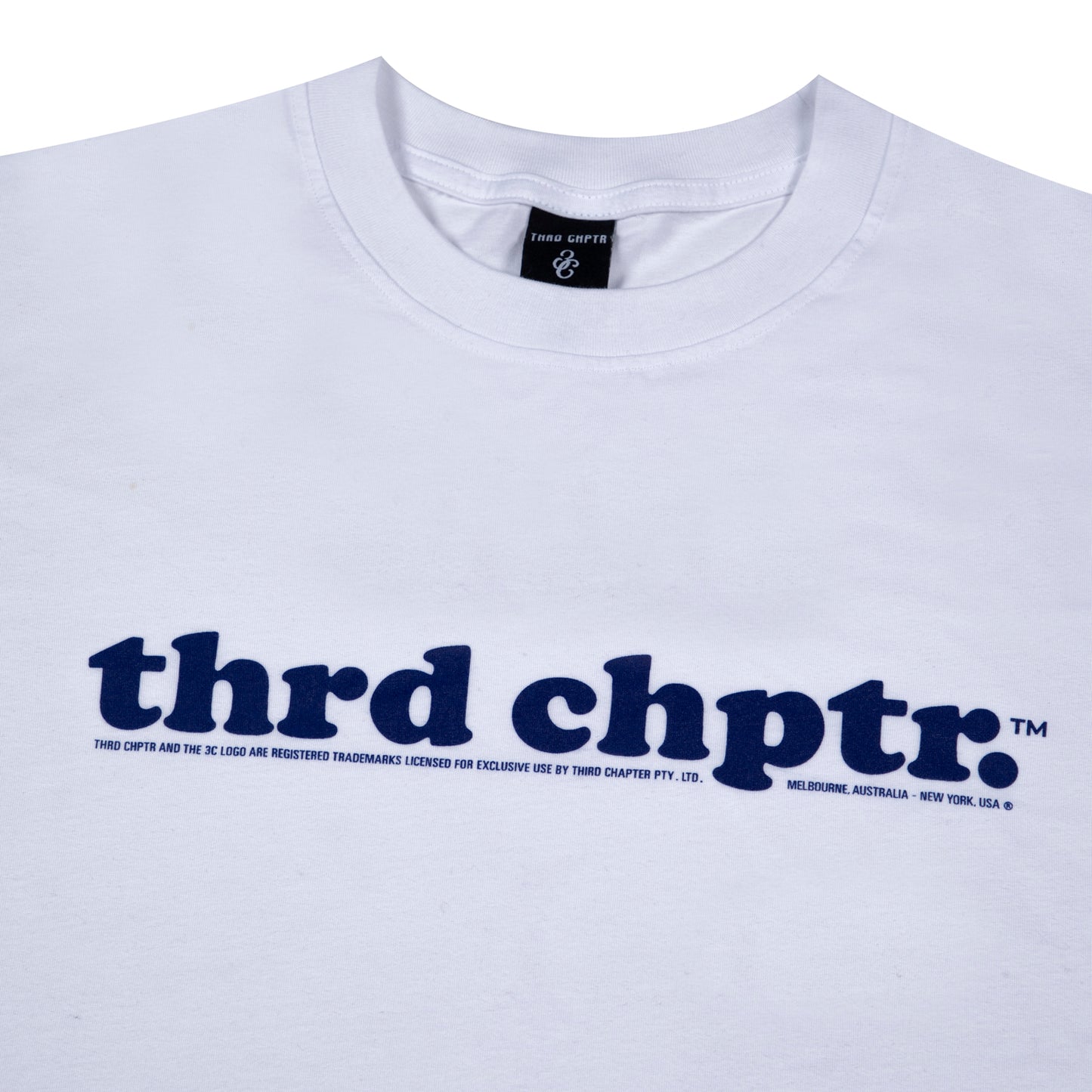 TM T-Shirt White