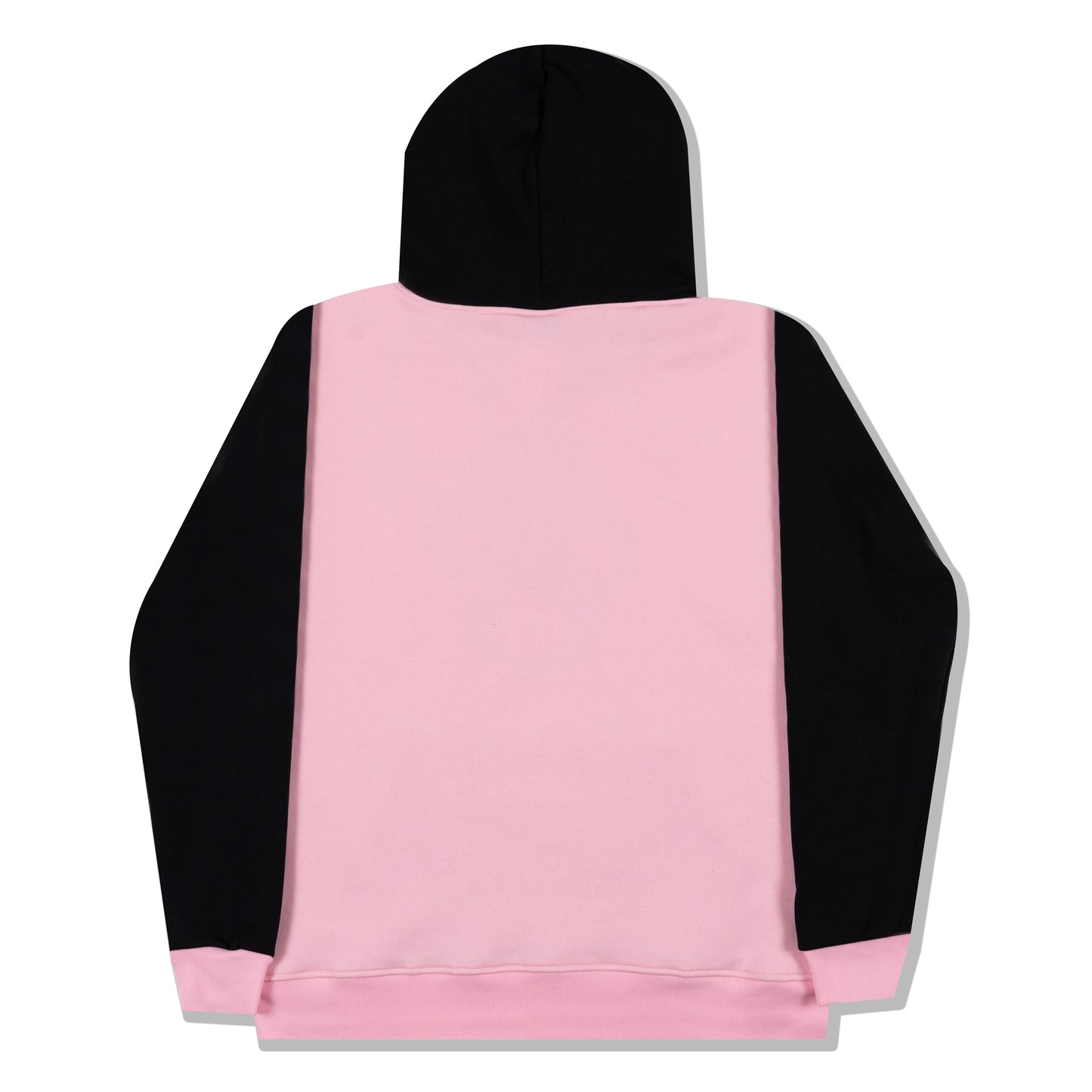 Throwback Hood Pink/Black