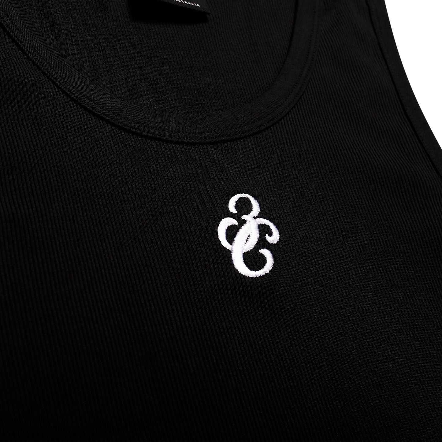 3C Singlet Black