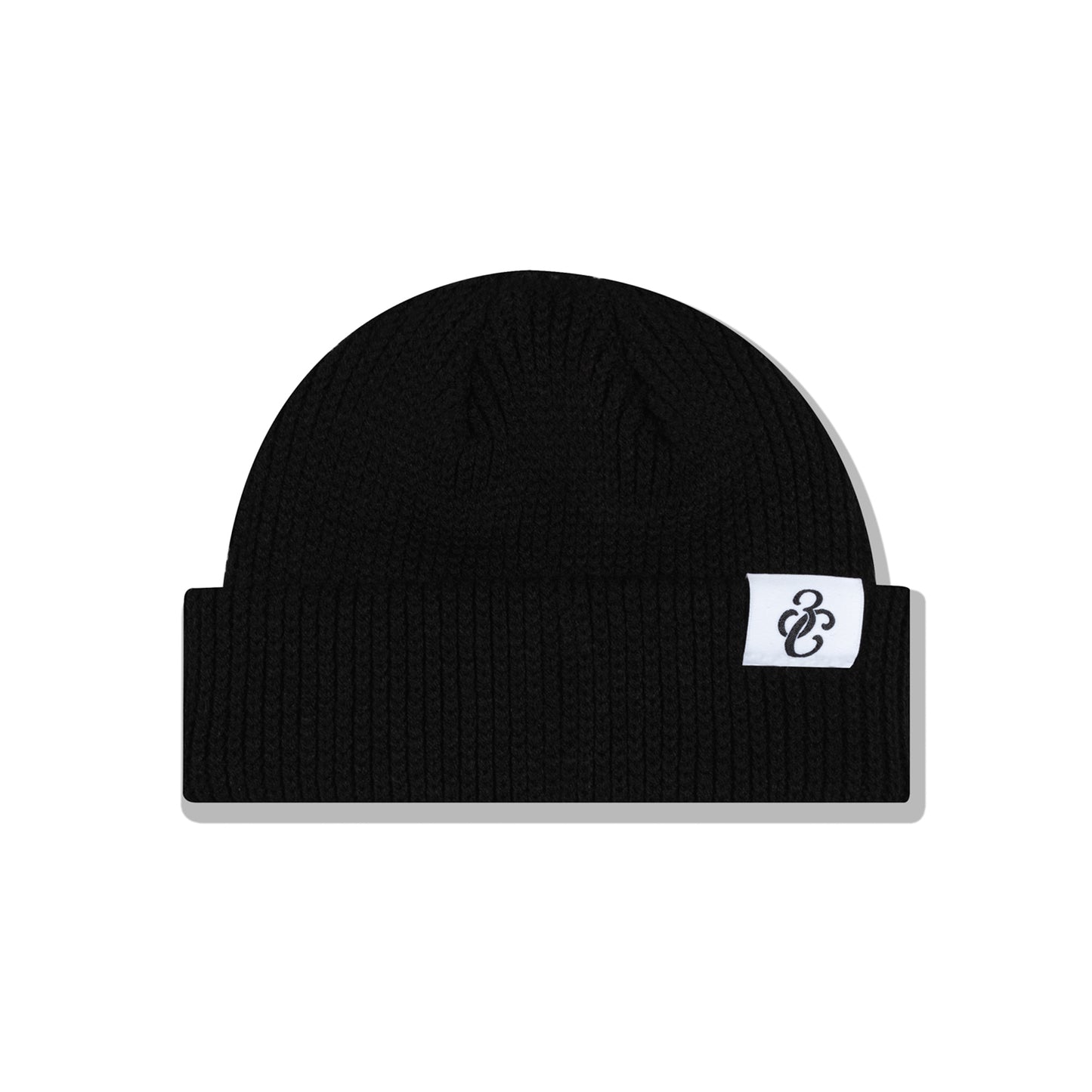 Wharf Beanie Black