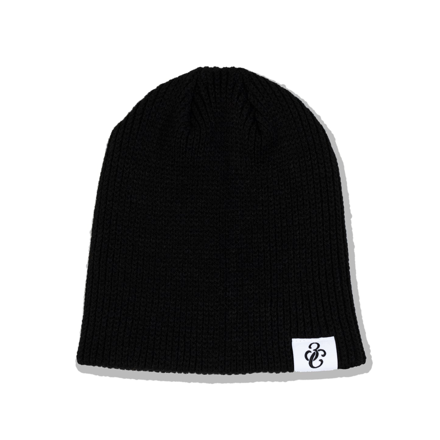 Wharf Beanie Black