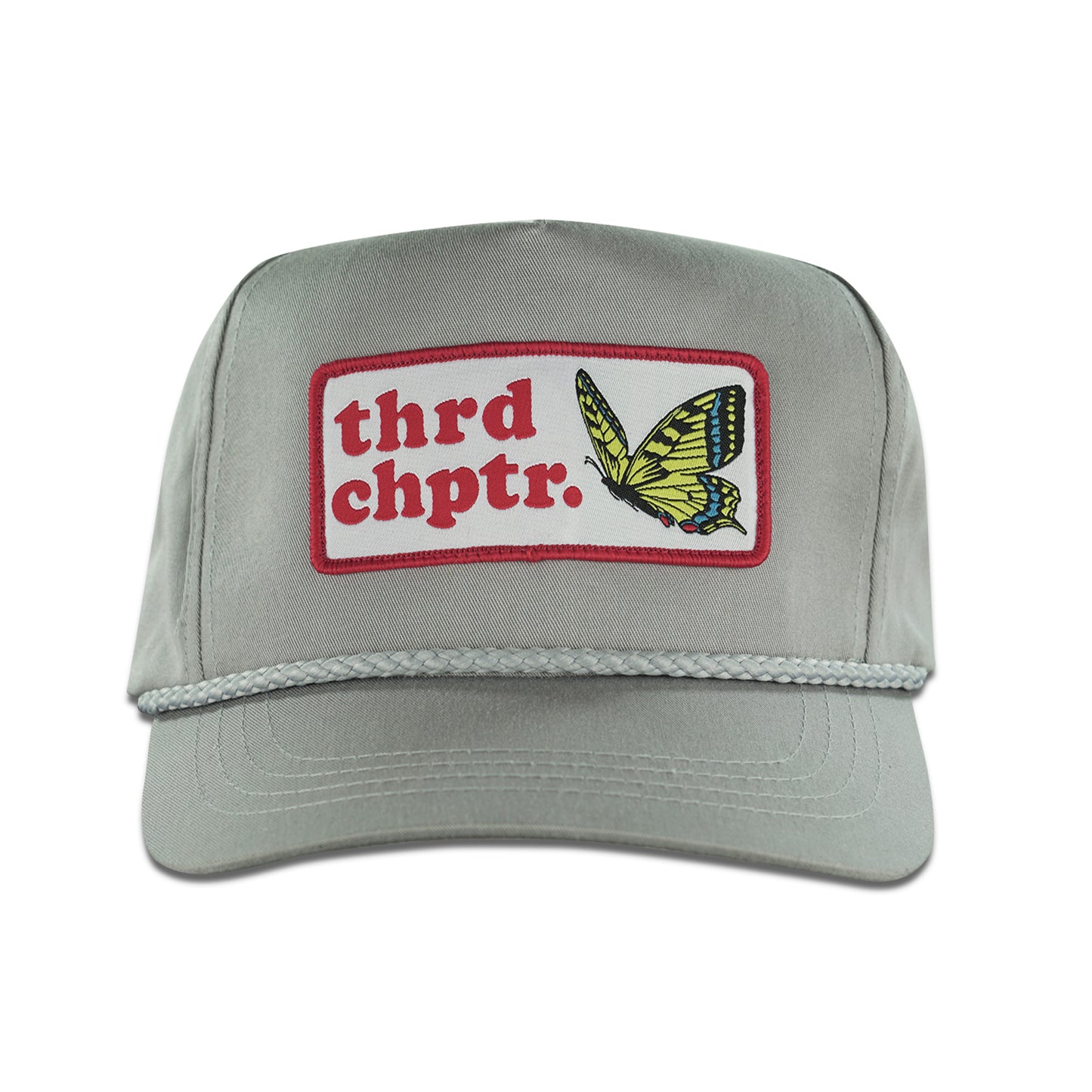 Golf Cap Gray