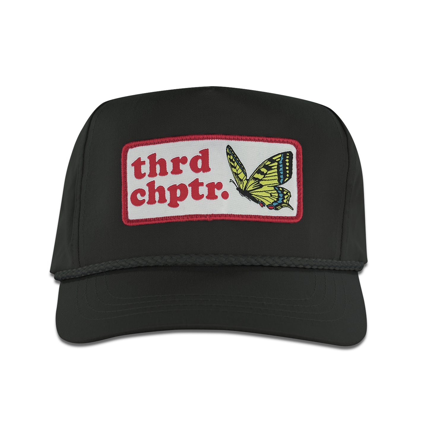 Golf Cap Black