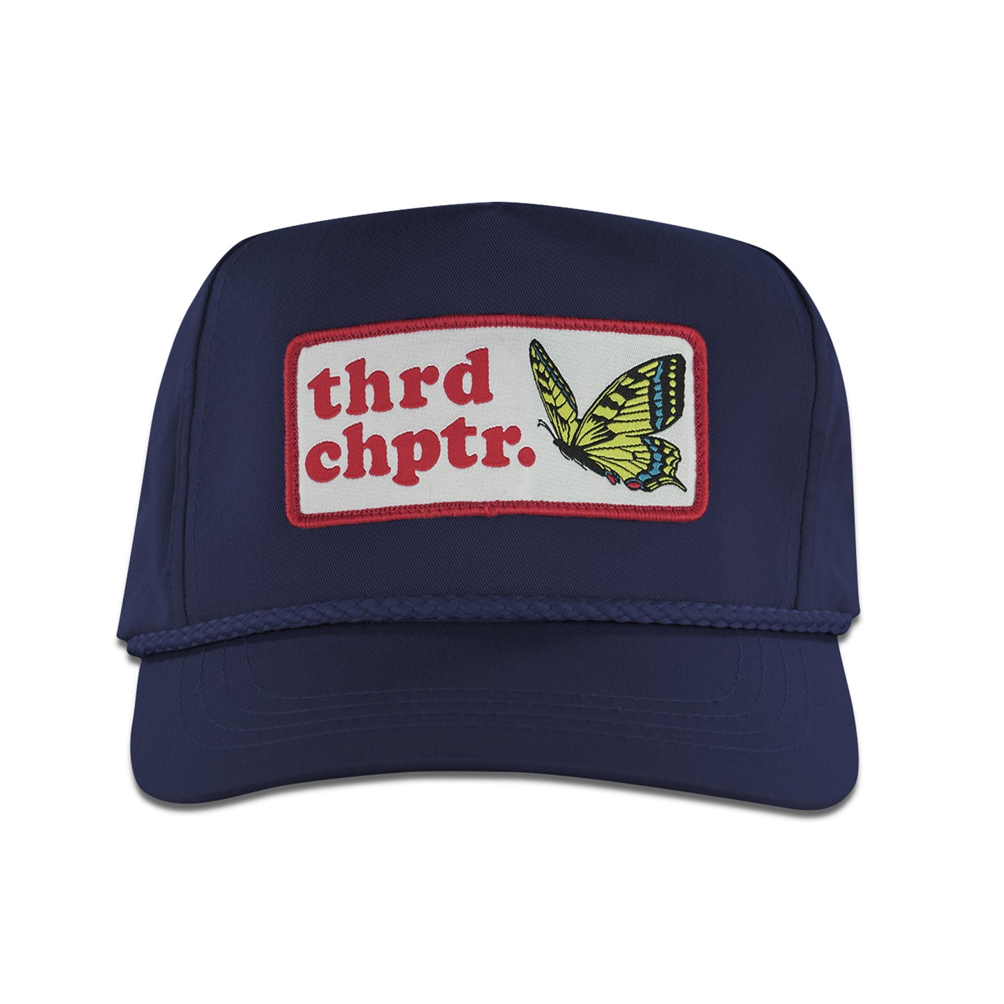 Golf Cap Navy