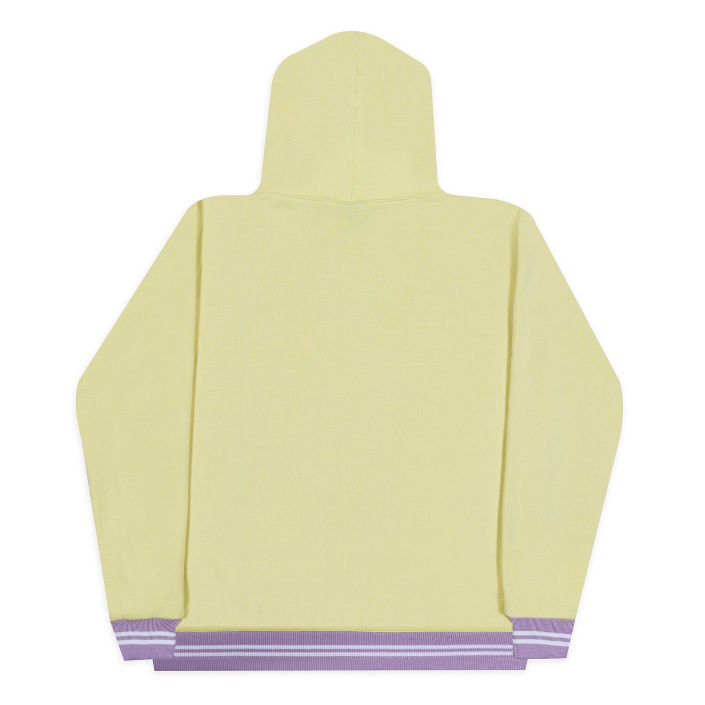 Curveball Hood Yellow