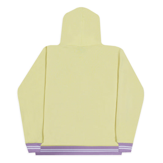 Curveball Hood Yellow