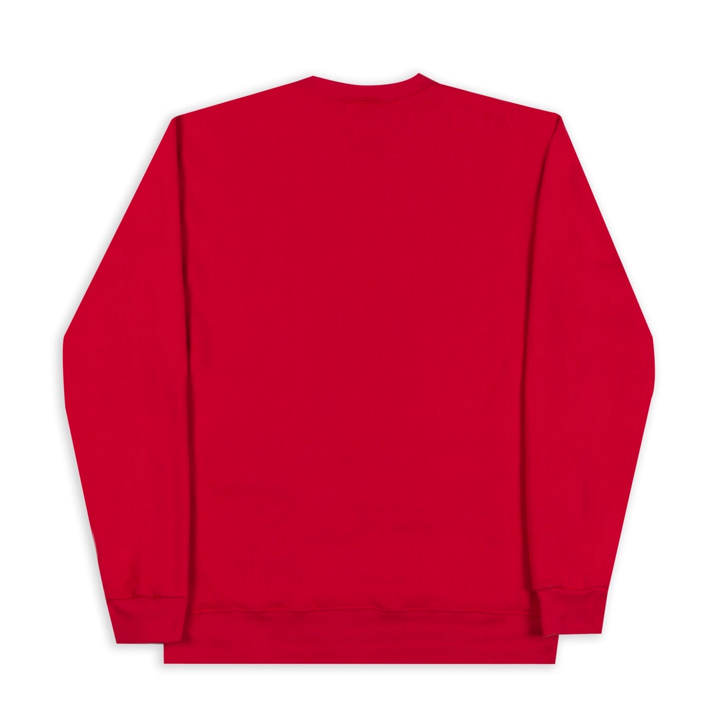 Racing Crewneck Red