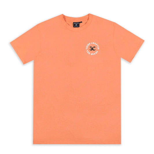 X T-Shirt Orange