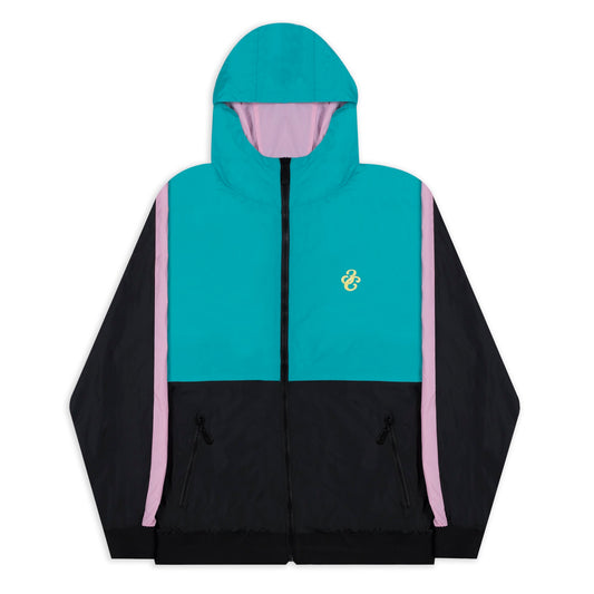 3C Windbreaker Turquoise