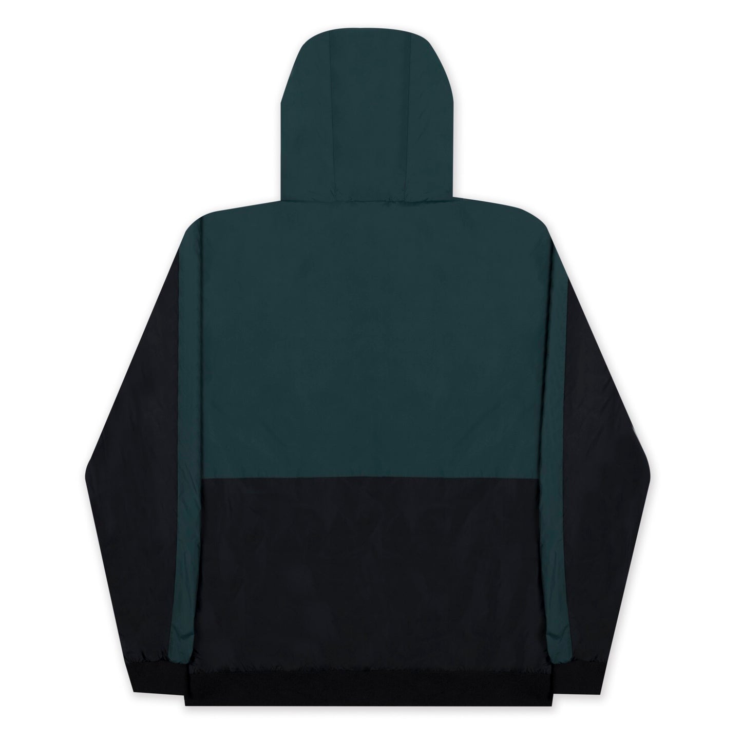 3C Windbreaker Green