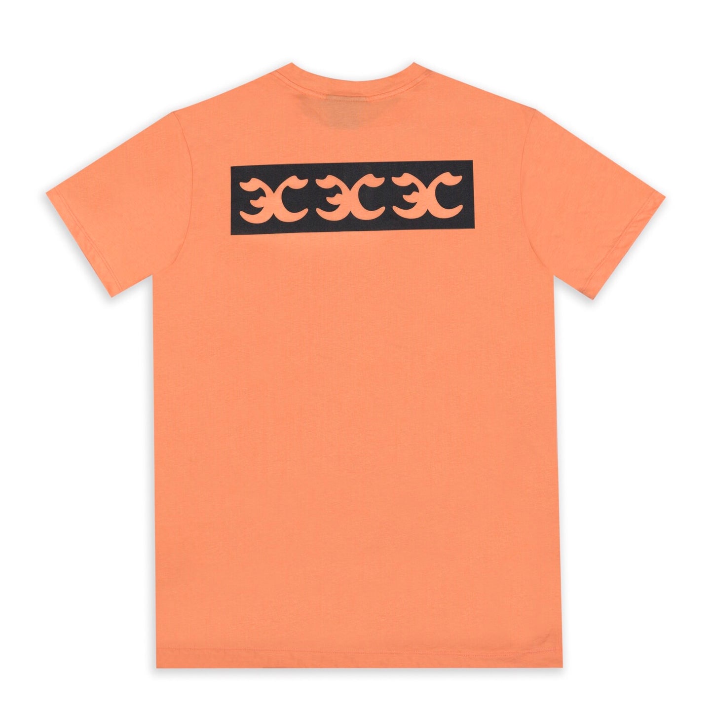 X T-Shirt Orange