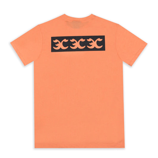 X T-Shirt Orange
