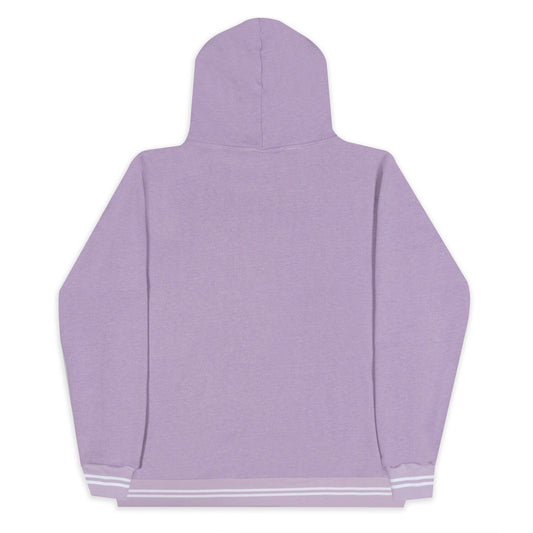 Curveball Hood Purp