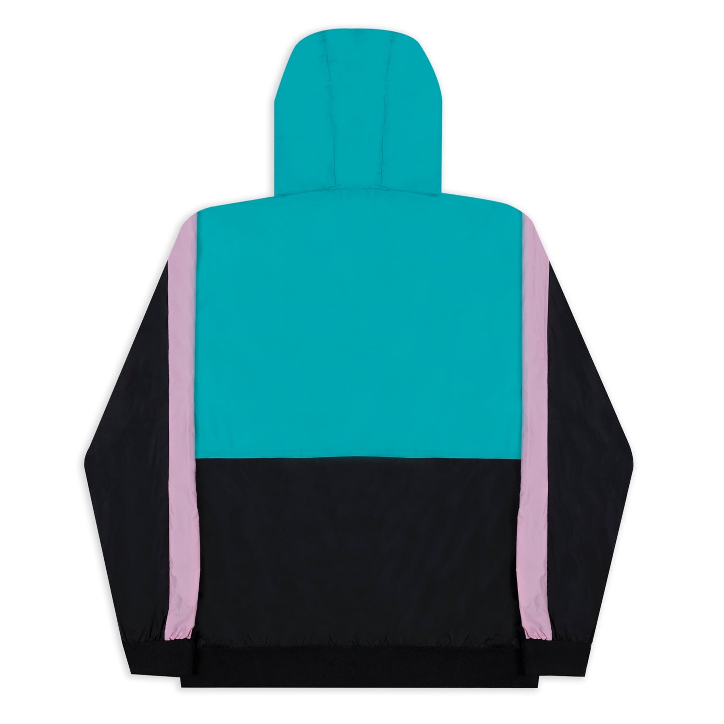 3C Windbreaker Turquoise