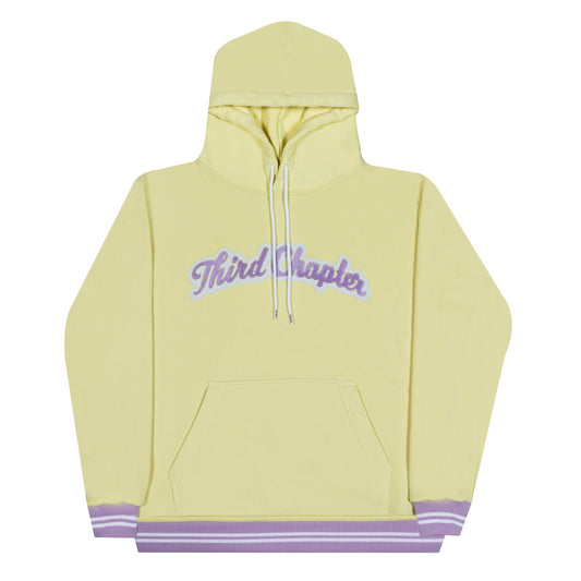 Curveball Hood Yellow