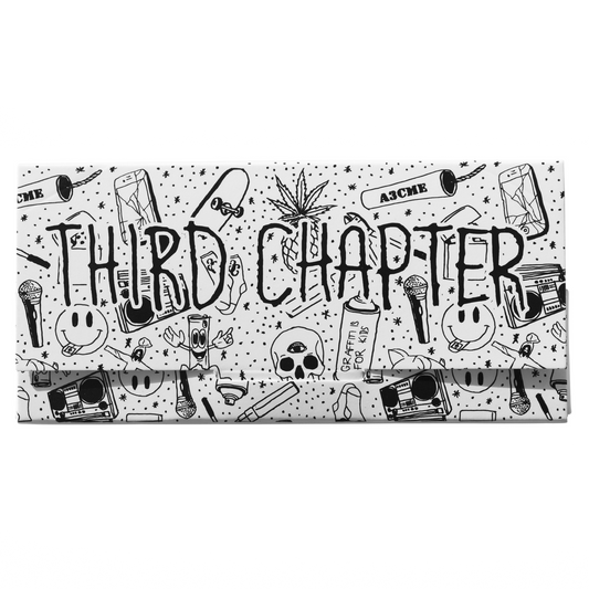 Disciples Rolling Papers - 3rdchapter - Third Chapter