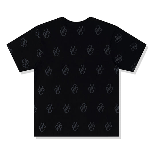 All Over 3C T-Shirt Black