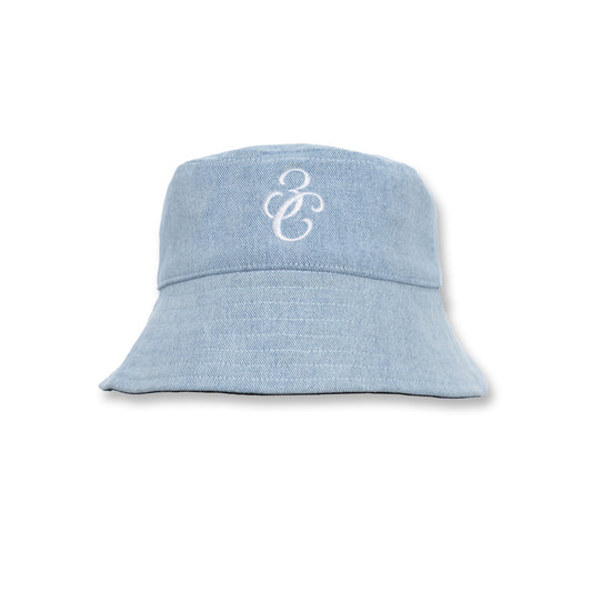 3C Bucket Hat Denim