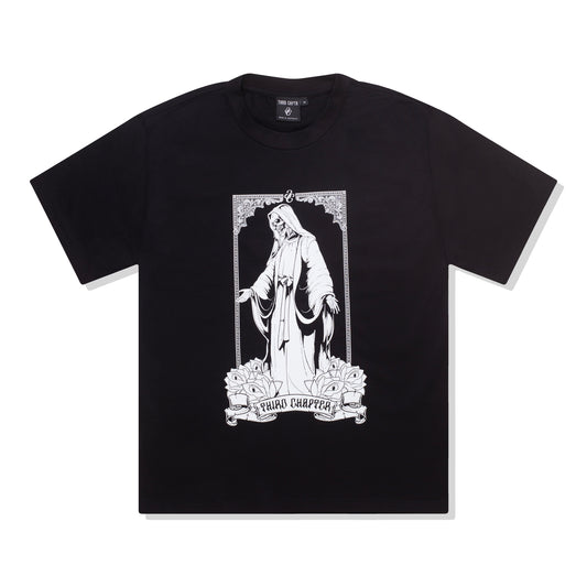 Angel T-Shirt Black
