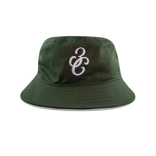 Bucket Hat Army Green