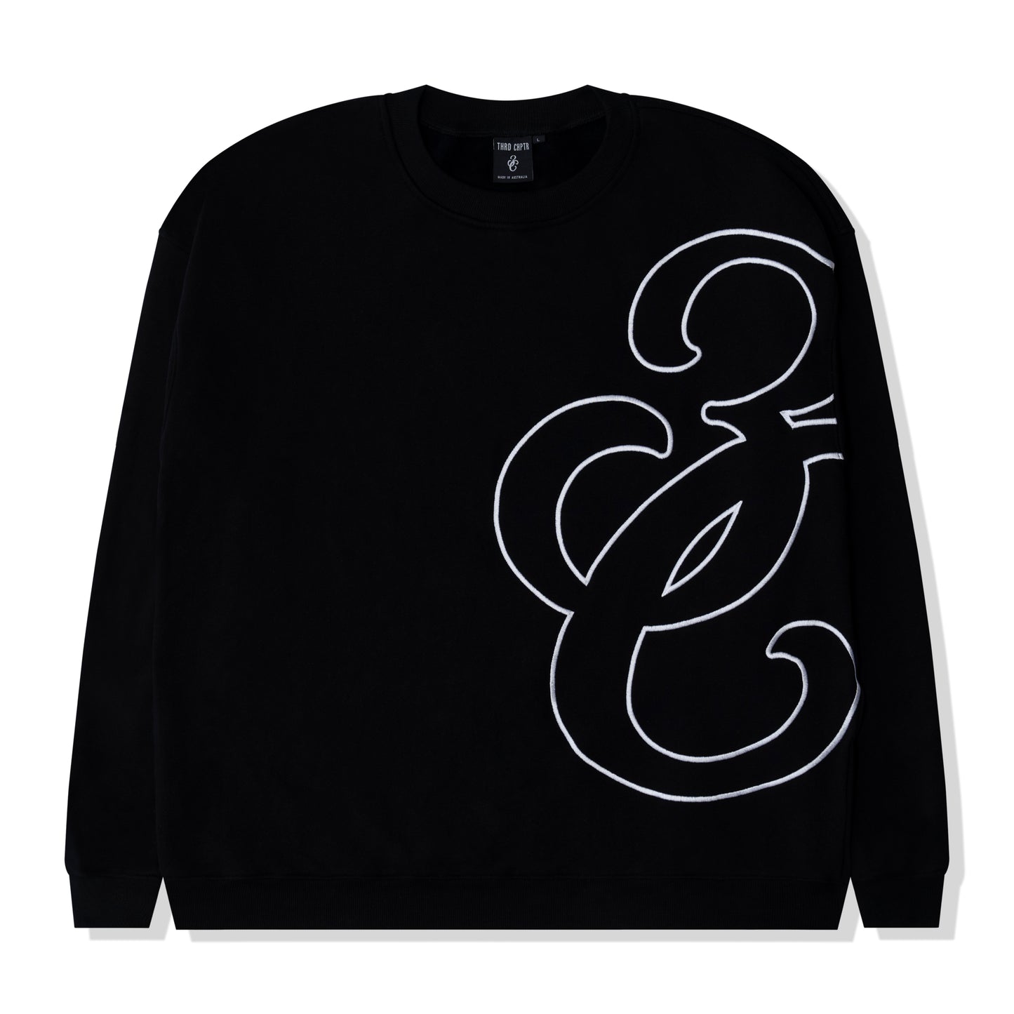 Prolific Crewneck Black