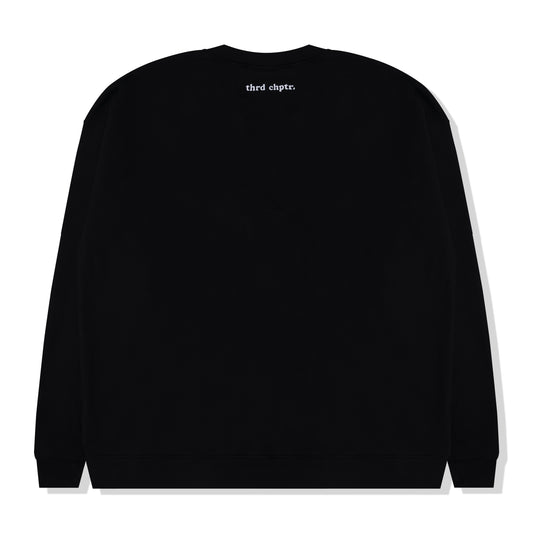 Prolific Crewneck Black