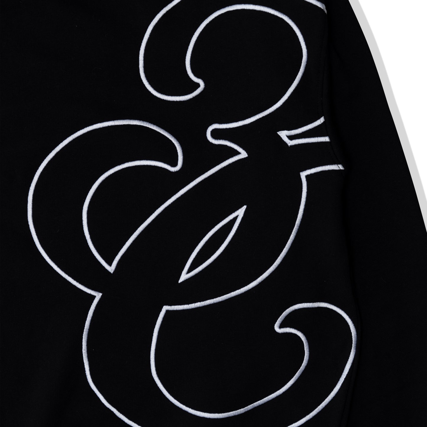 Prolific Crewneck Black