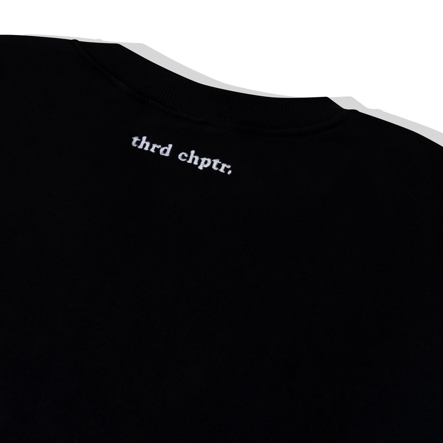 Prolific Crewneck Black