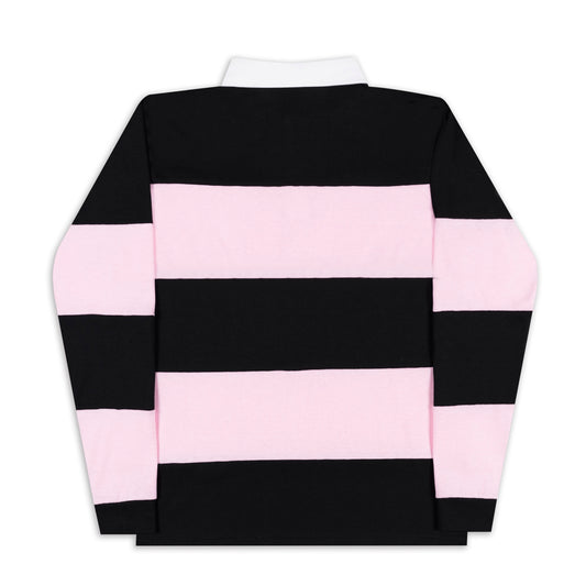 3C Rugby Jersey Black/Pink