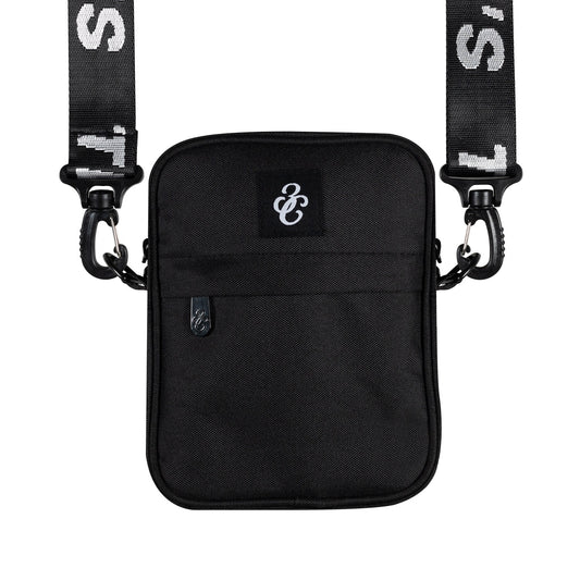 3C Shoulder Bag Black