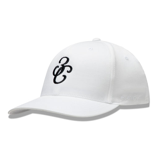 Flexifit Iconic Hat White