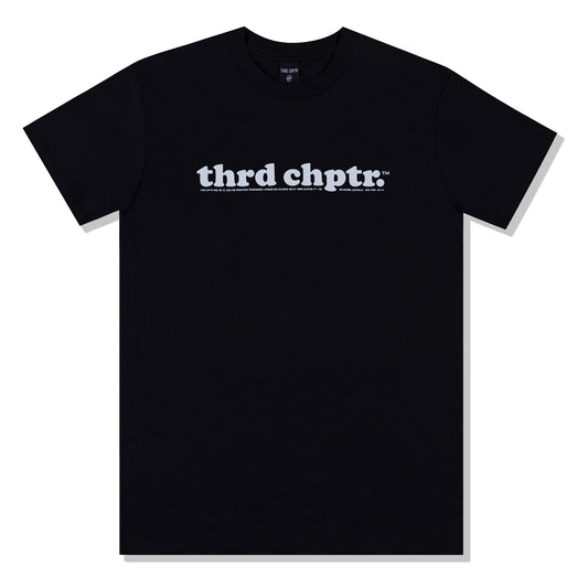 TM T-Shirt Black
