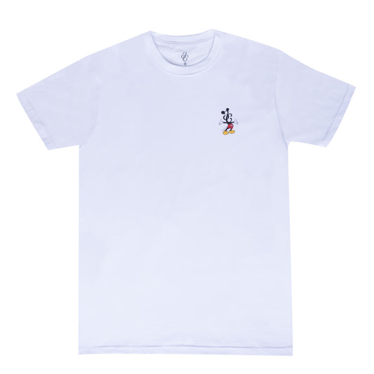 Mickey T-Shirt White