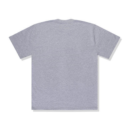 Curveball T-Shirt Grey