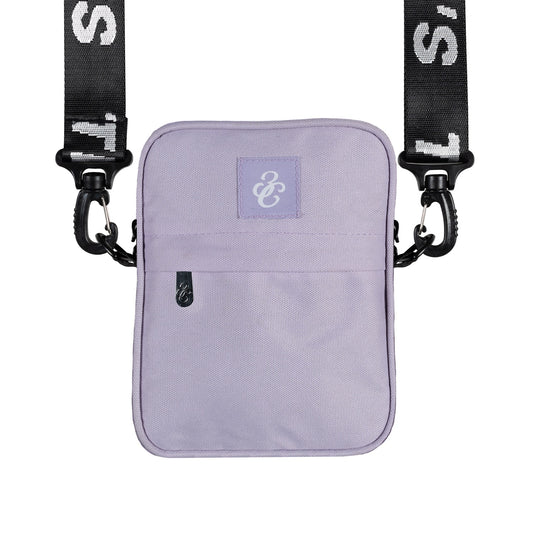 3C Shoulder Bag Lilac