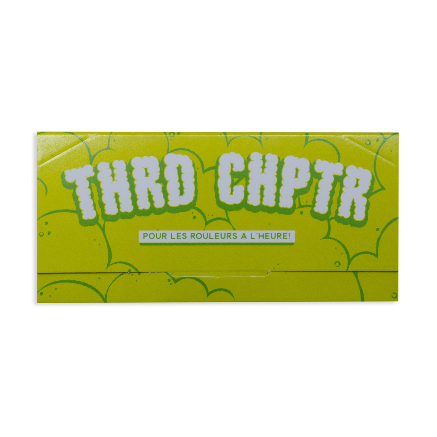 Rolling papers - 3rdchapter - 1