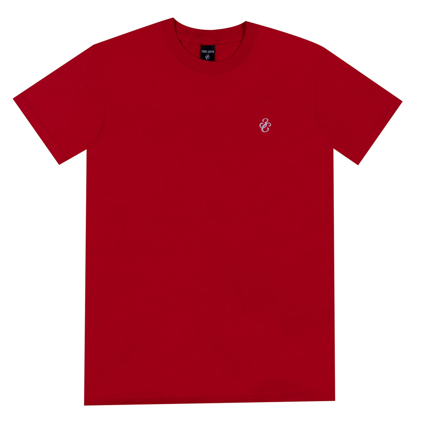 3C Staple T-Shirt Red