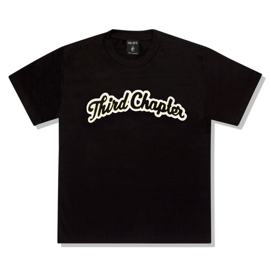 Curveball T-Shirt Black