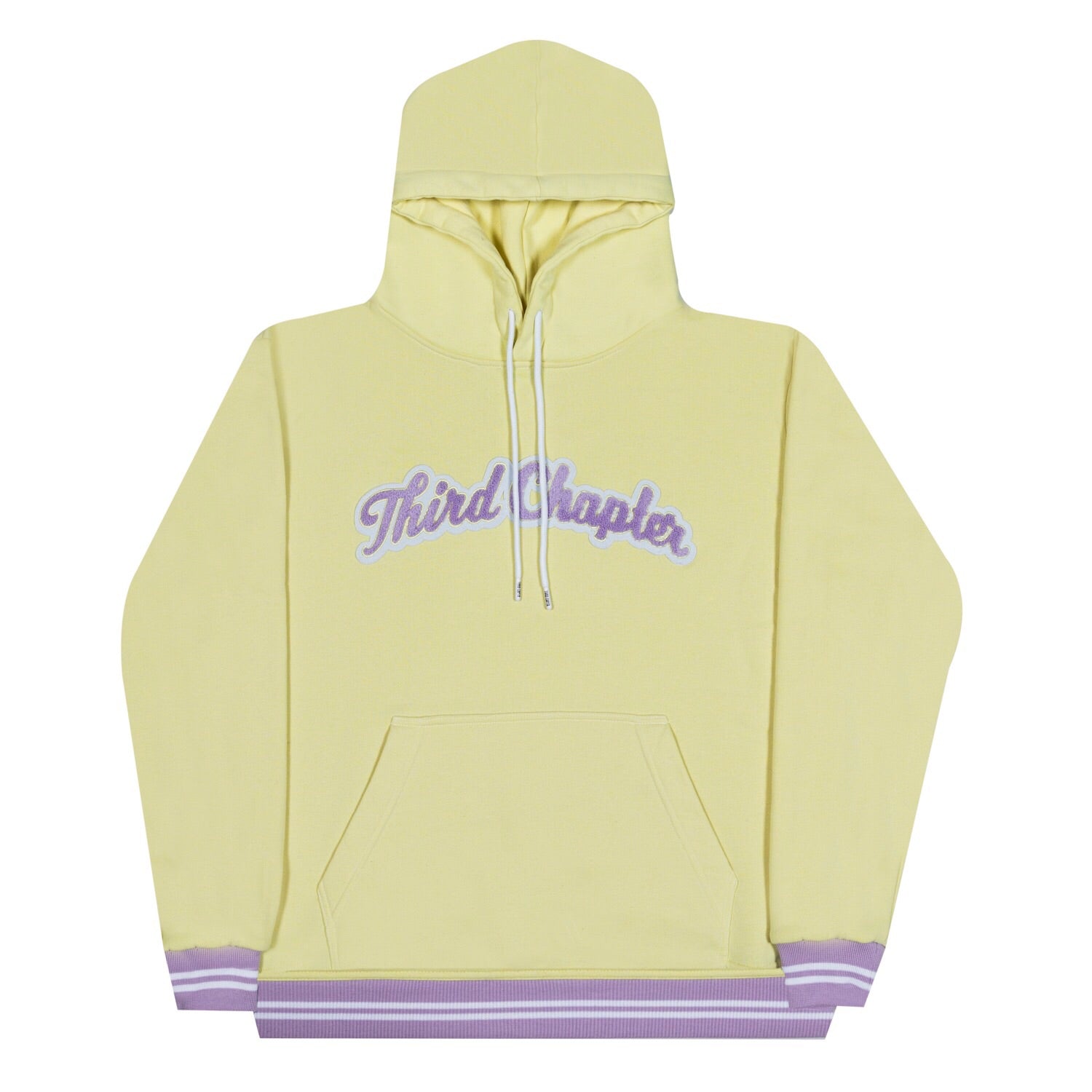 Curveball Hood Yellow