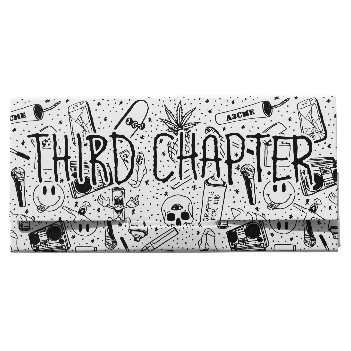 Disciples Rolling Papers - 3rdchapter - Third Chapter